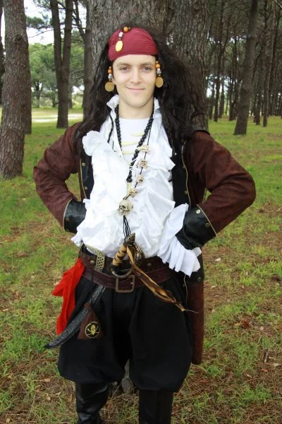 Carribean Pirate