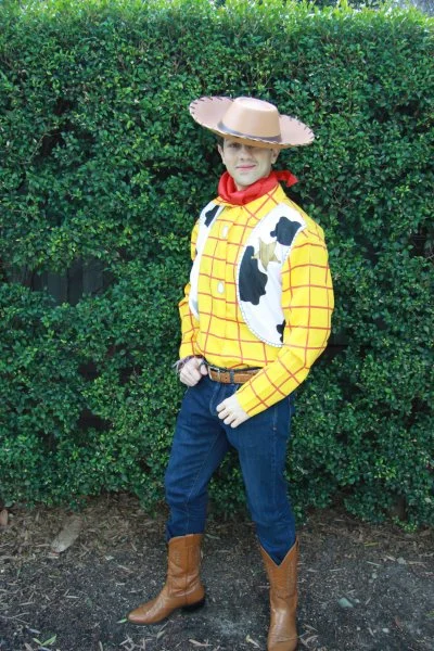 Cowboy Woody