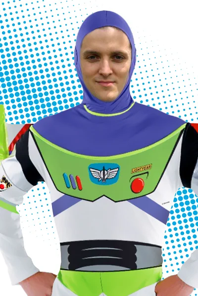 Buzz Lightyear