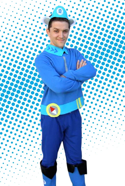 Captain Barnacles