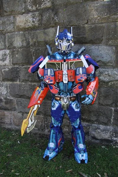 Optimus Prime