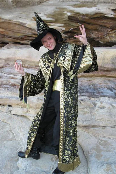 Wizzy the Wizard