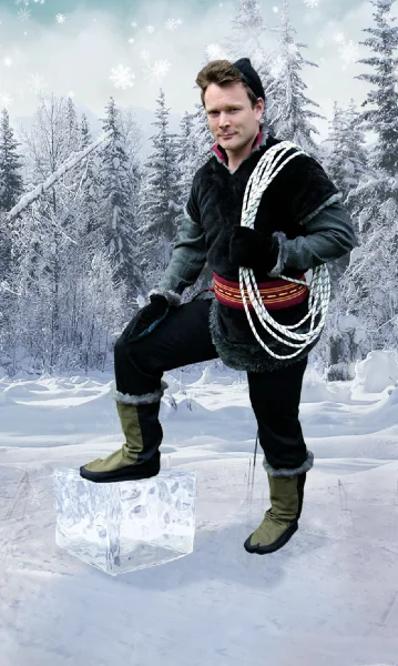 Kristoff, Frozen