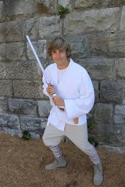Luke Skywalker