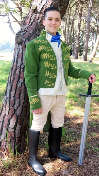 Prince Kit, Cinderella