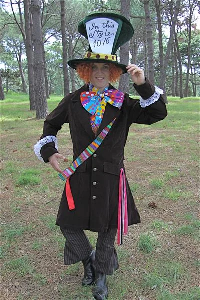 The Mad Hatter