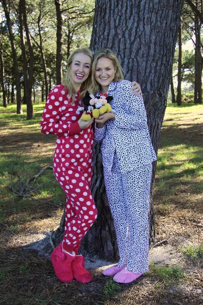 Pyjama party