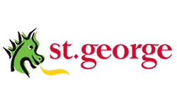 St George bank