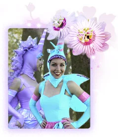 Meet our Fairies ...