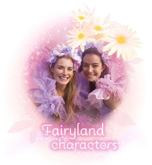 Choose a Fairyland character