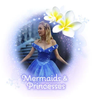 browse Mermaids & Princesses