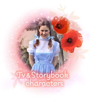 choose a TV & Storybook character