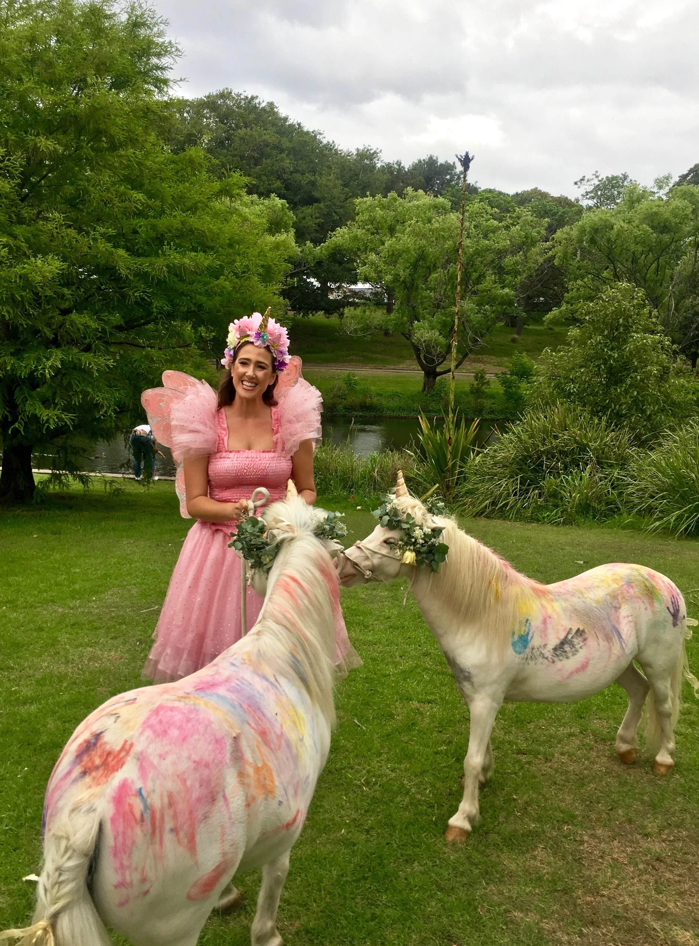 Unicorn fairy