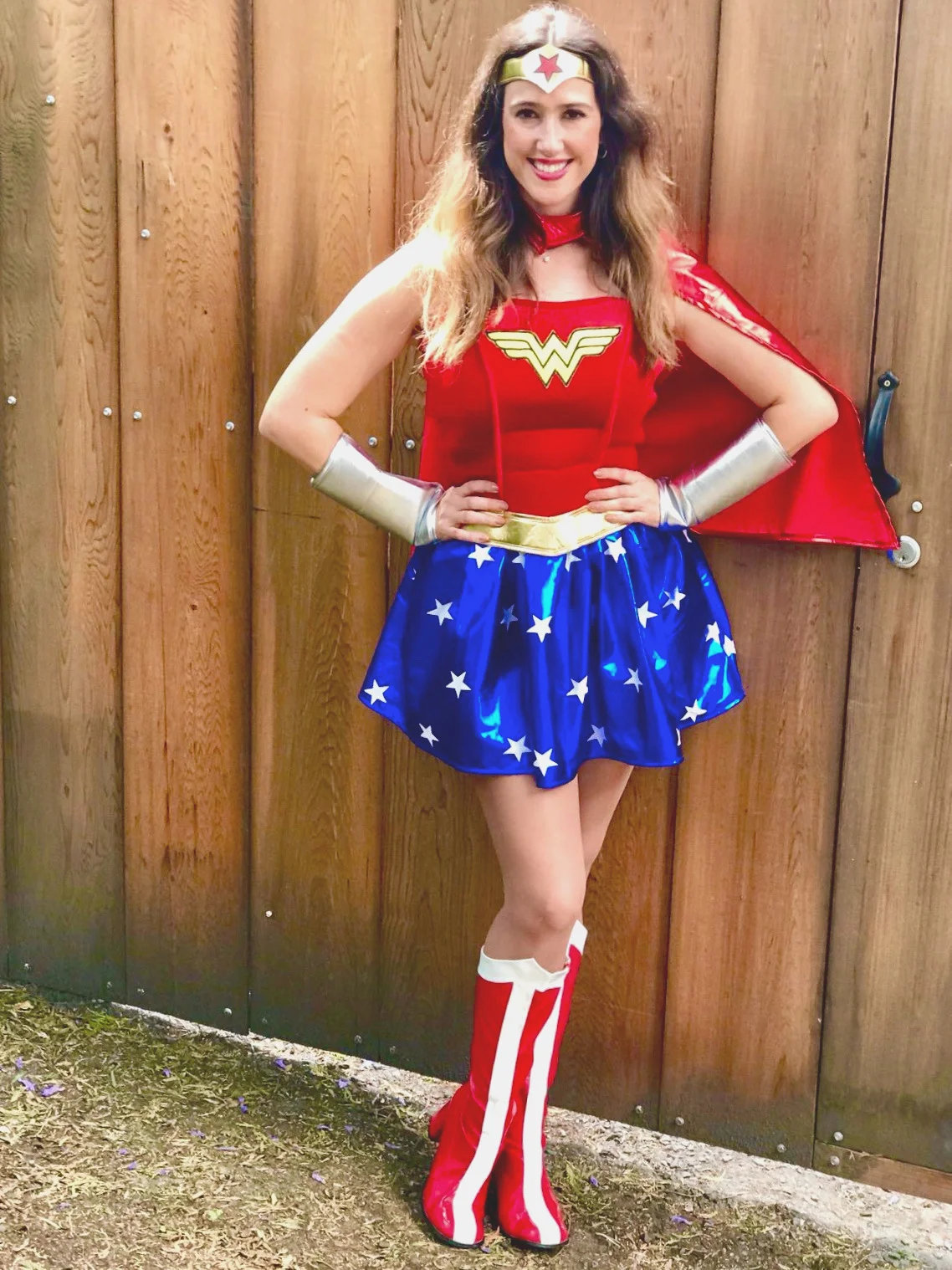 Wonder Woman