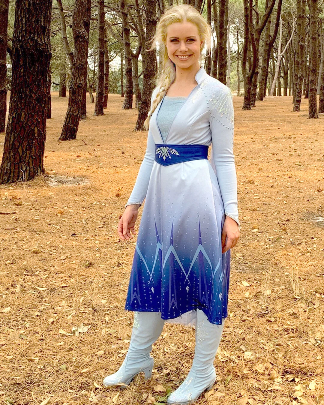 Frozen 2 - Queen Elsa