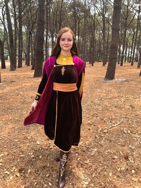 Frozen 2 - Princess Anna