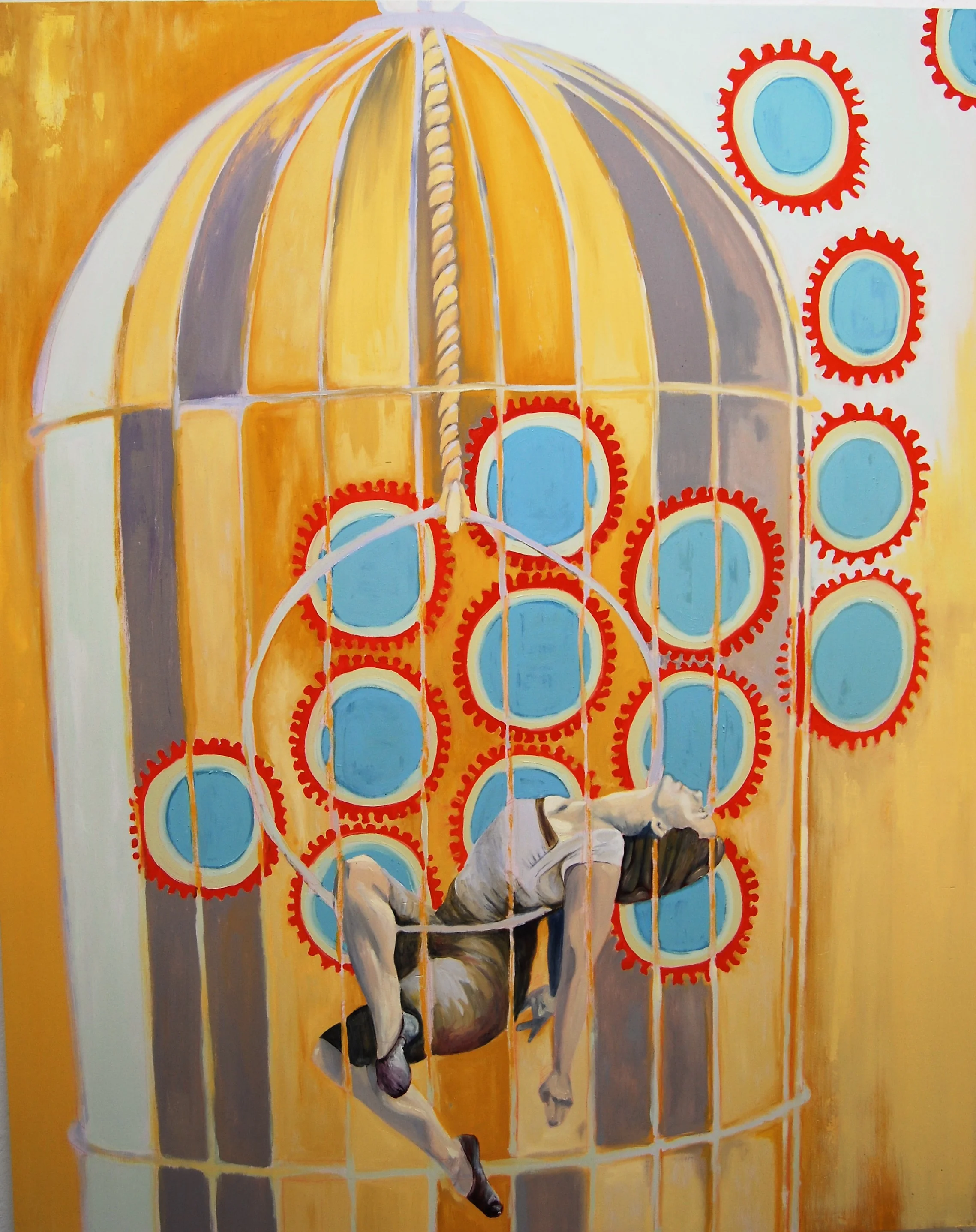 She's Not Dead, Just Sleeping