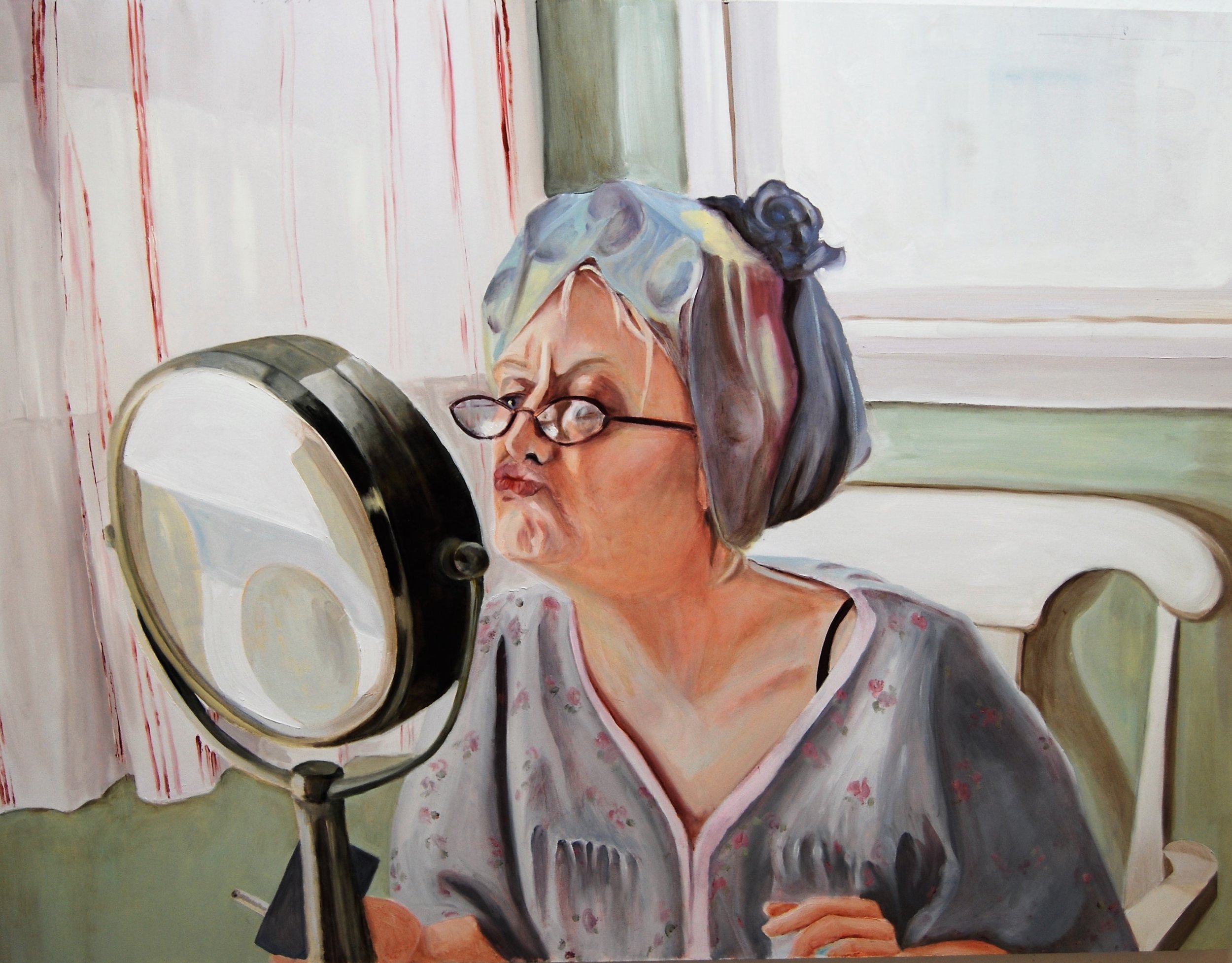 Growing Old... Gracefully?