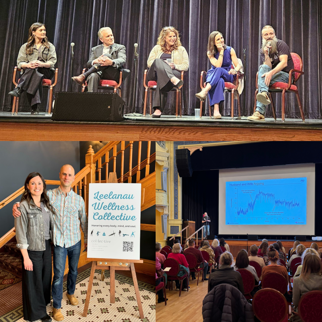 Tuning into Well-being: Insights from the Heart