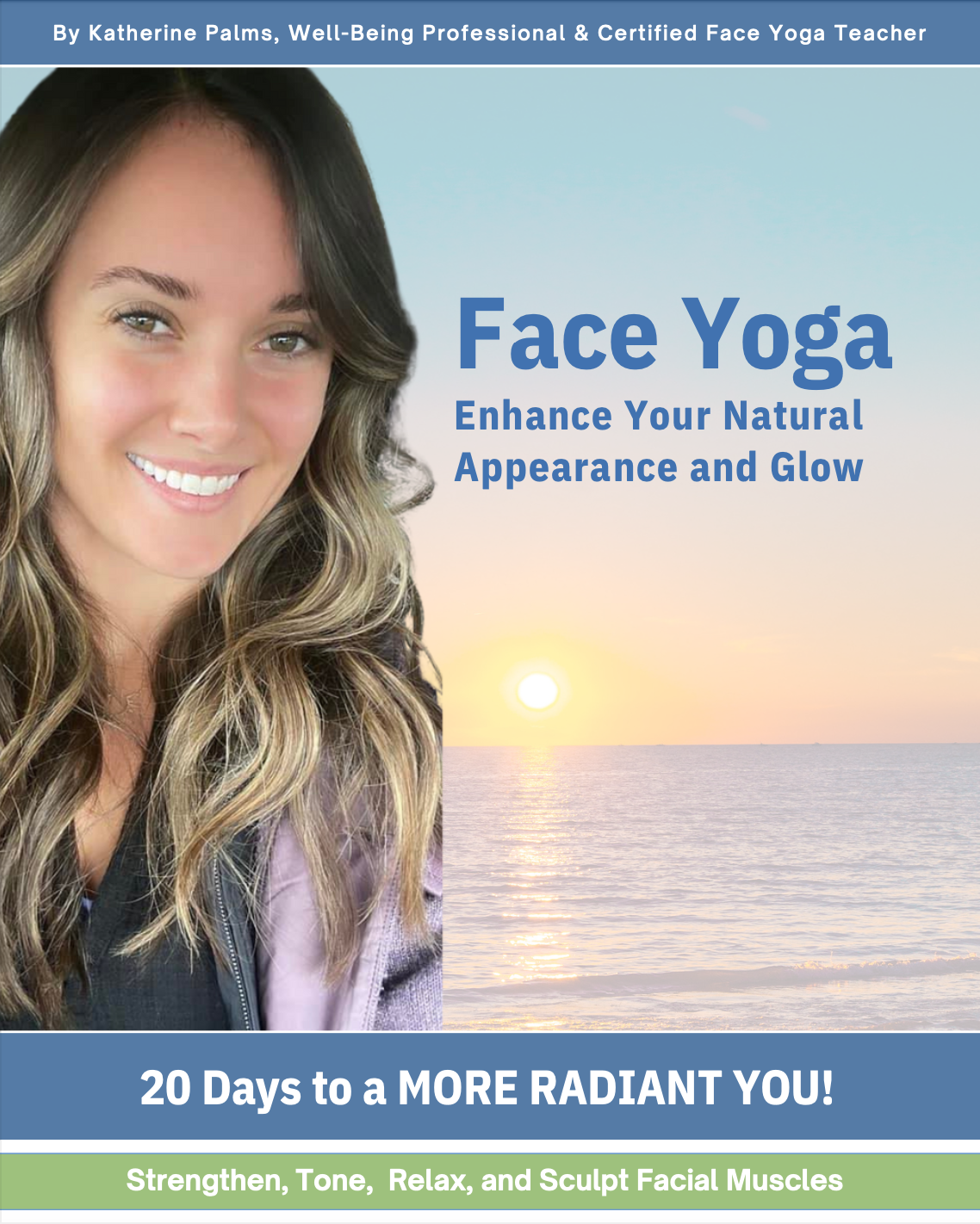 20-Day Challenge Face Yoga Challenge