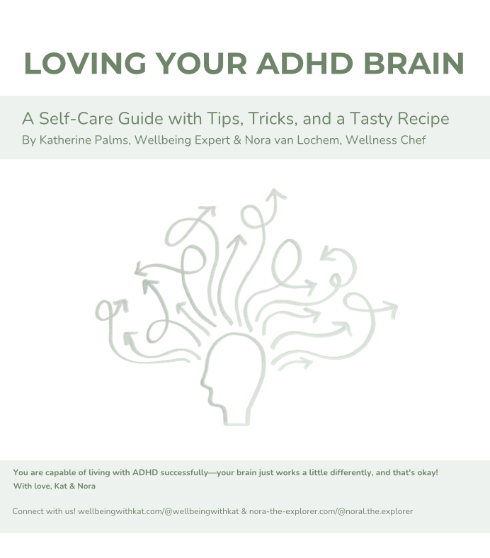 Loving Your ADHD Brain (For Free)