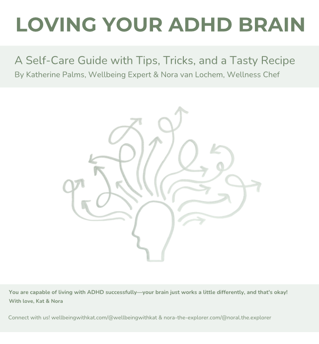 Loving Your ADHD Brain