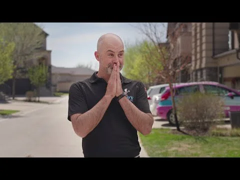 CLIENT WORK: Lynn's HVAC Winnipeg - "Interruptions"