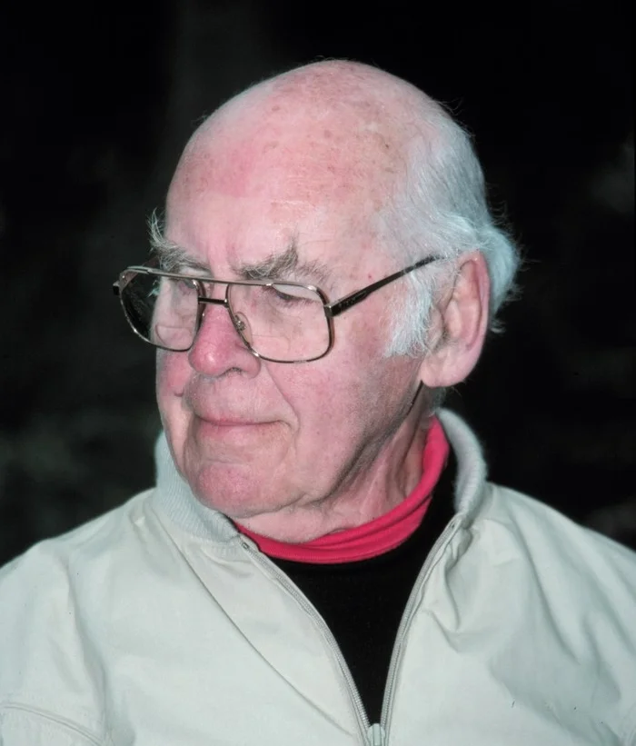 The late Tom Savige