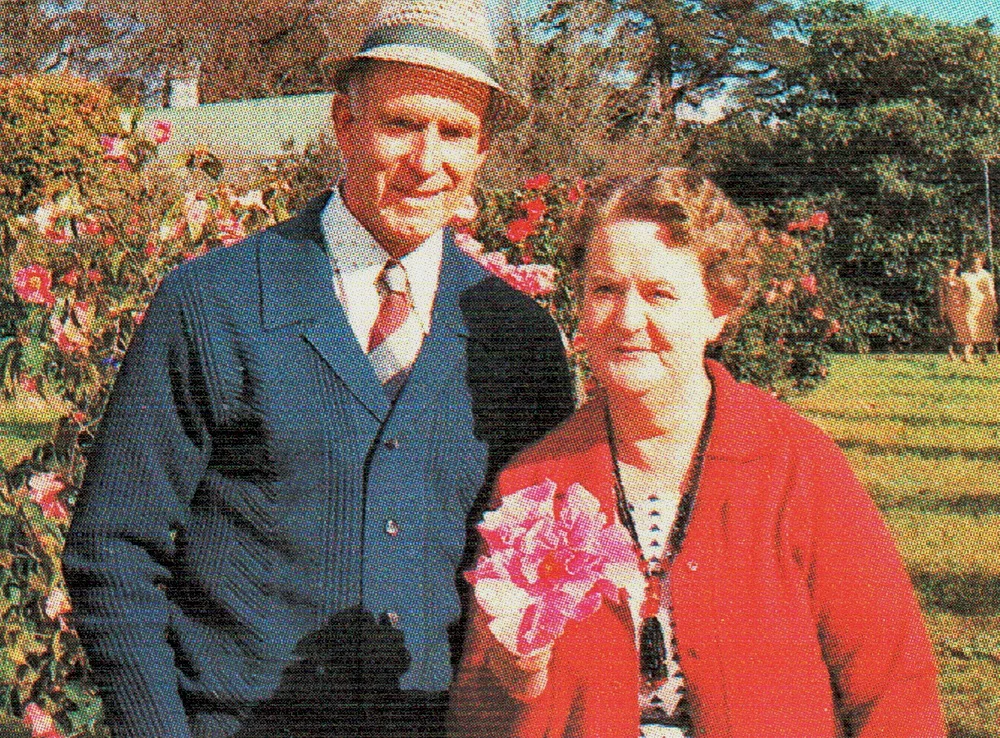Edgar & Beryl Sebire