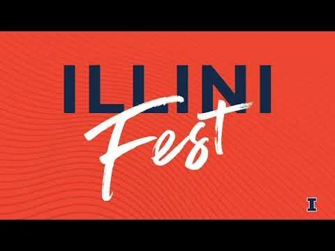 IlliniFest means Powerful Together