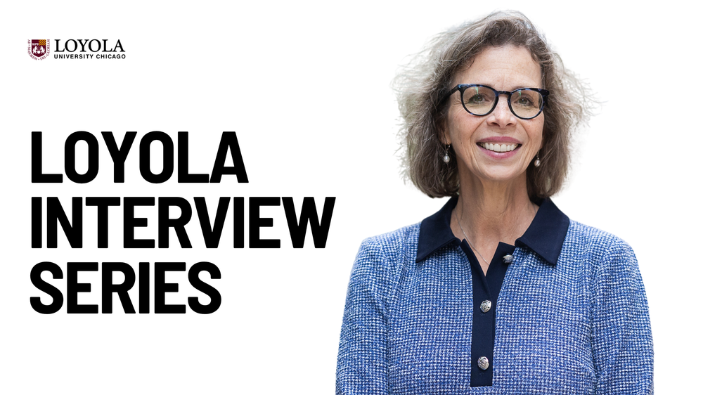 Loyola Interview Series Dean Findley