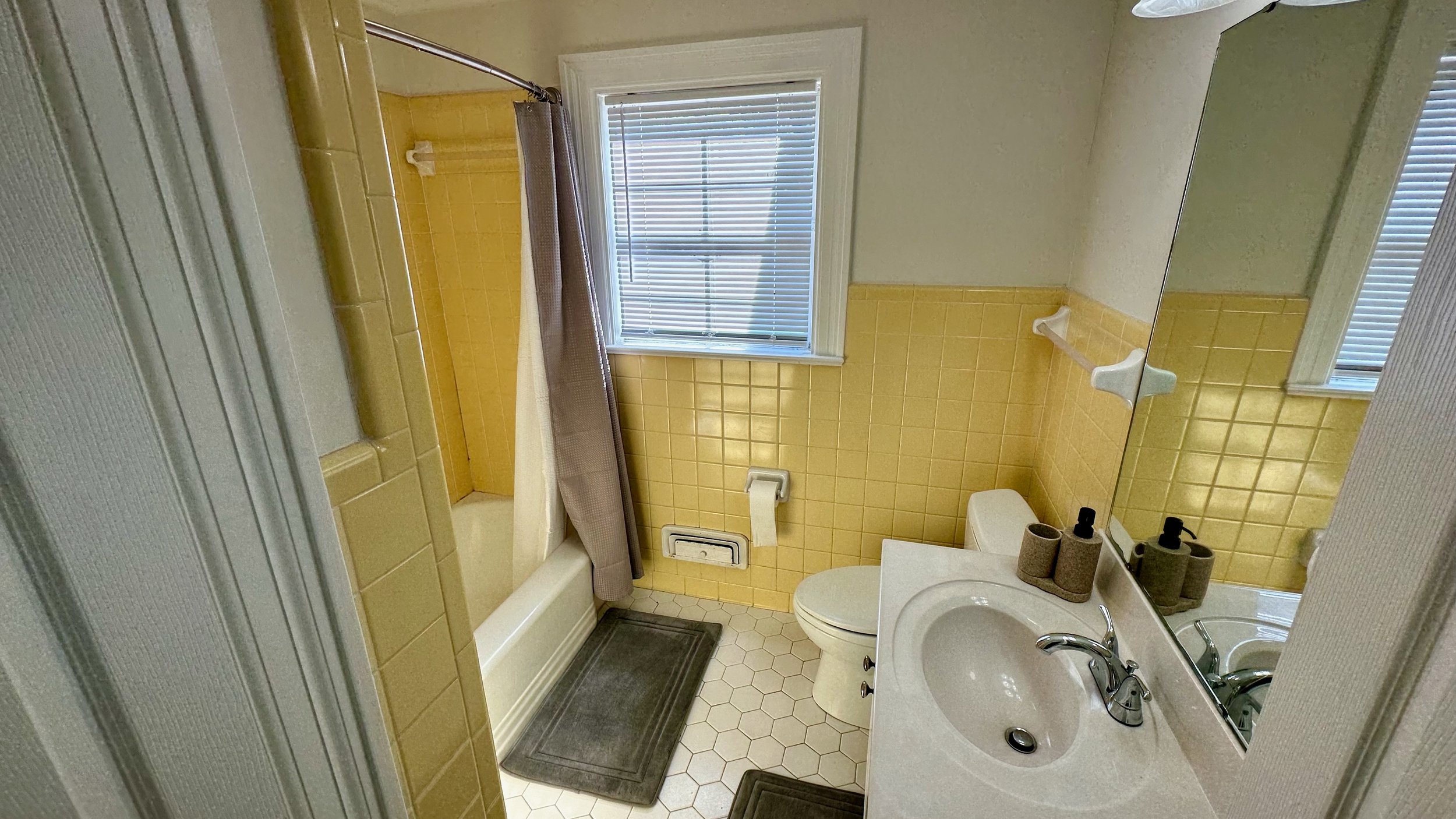 Hall Bath