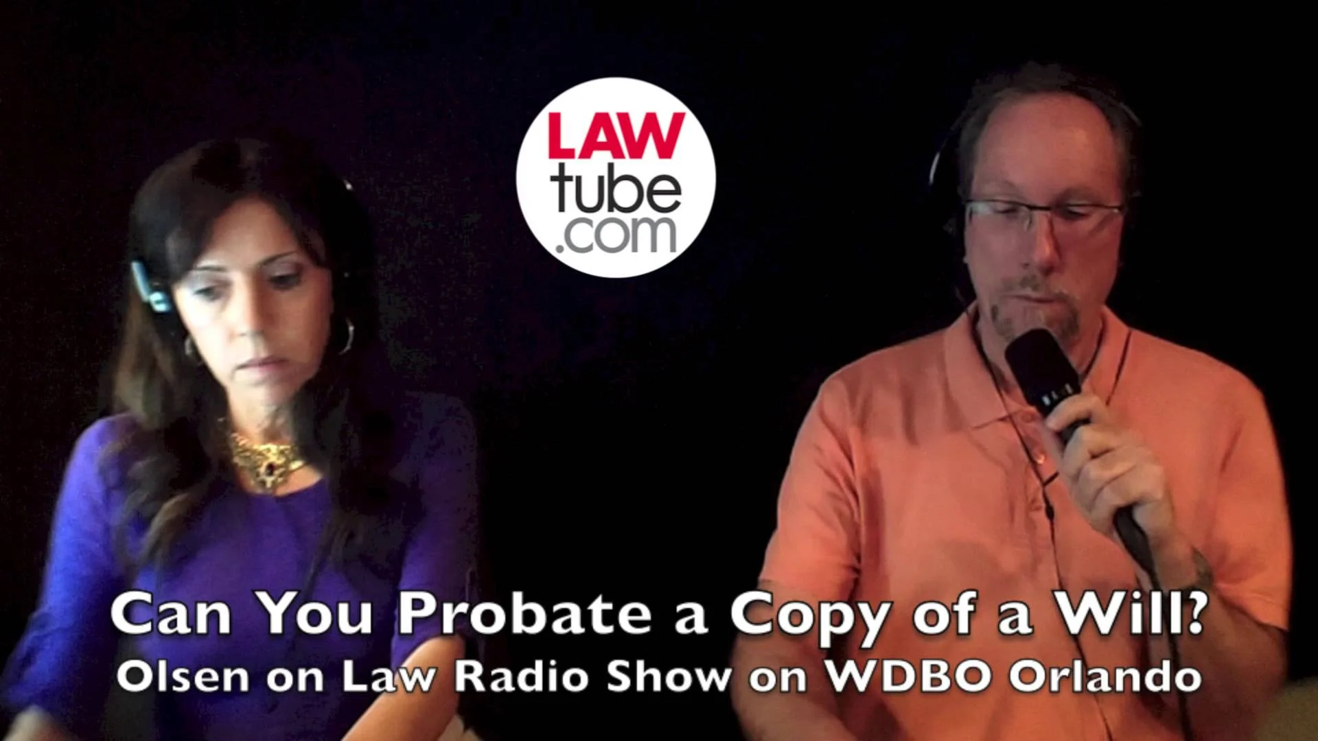 Can you probate a copy of a will?