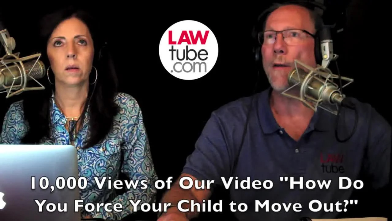 10000 views to our video "How to make your child move out"