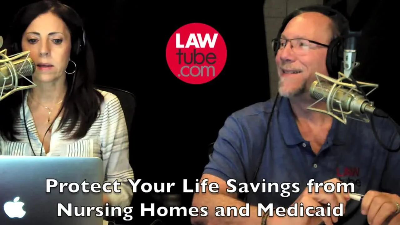 Protect your life savings from nursing homes