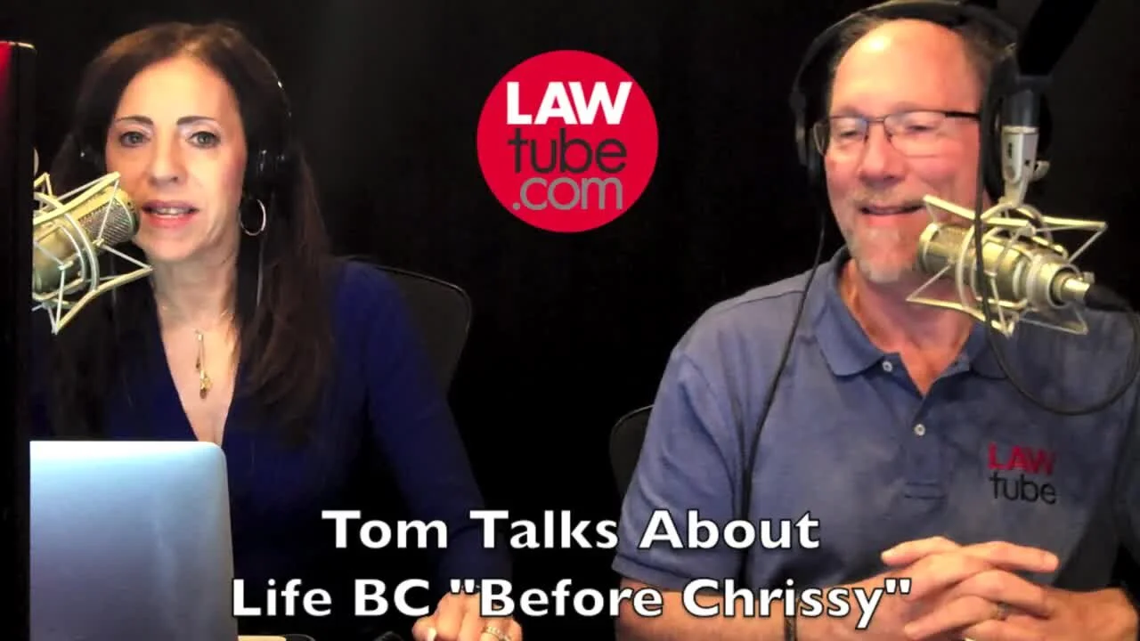 Tom talks about BC, Before Chrissy