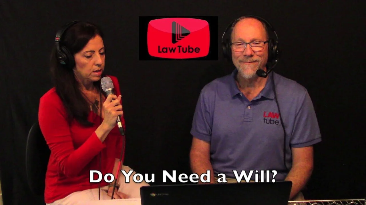 Do you need to have a will?
