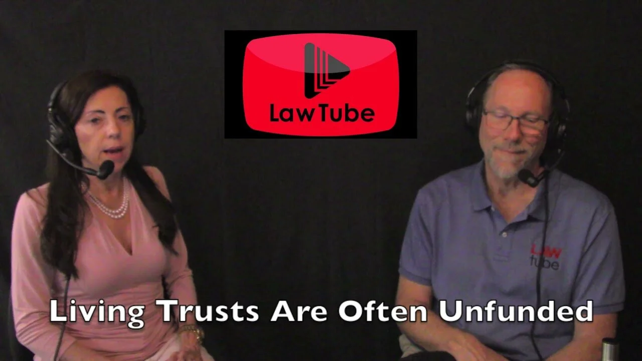 Living trust problems