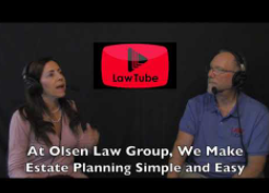 At Olsen Law Group, we make estate planning simple and easy