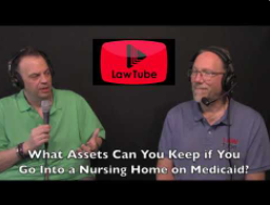 What assets are you allowed to keep if you're on Medicaid?