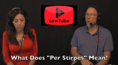 What does per stirpes mean?