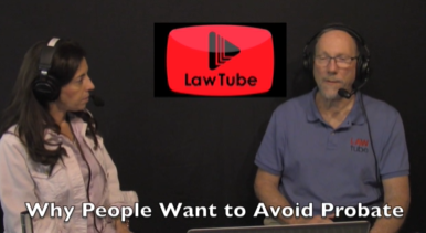 Why people want to avoid probate.