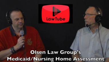 What is a Medicaid and Nursing home assessment?