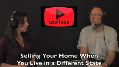 Selling your home when you live in a different city