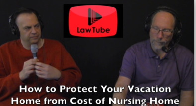 How to protect your vacation home or beach condo from the cost of a nursing home in Florida