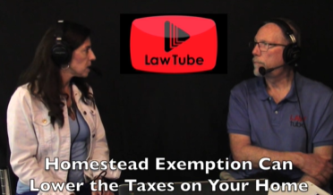 How homestead exemption can lower the real estate taxes on your home