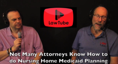 Only a few attorneys know how to do nursing home Medicaid planning