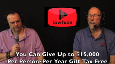 How much money can you give someone gift tax free in 2022?