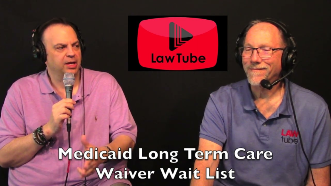 What is the Medicaid Long Term Care Waiver program?
