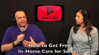 How to get free in home care for seniors